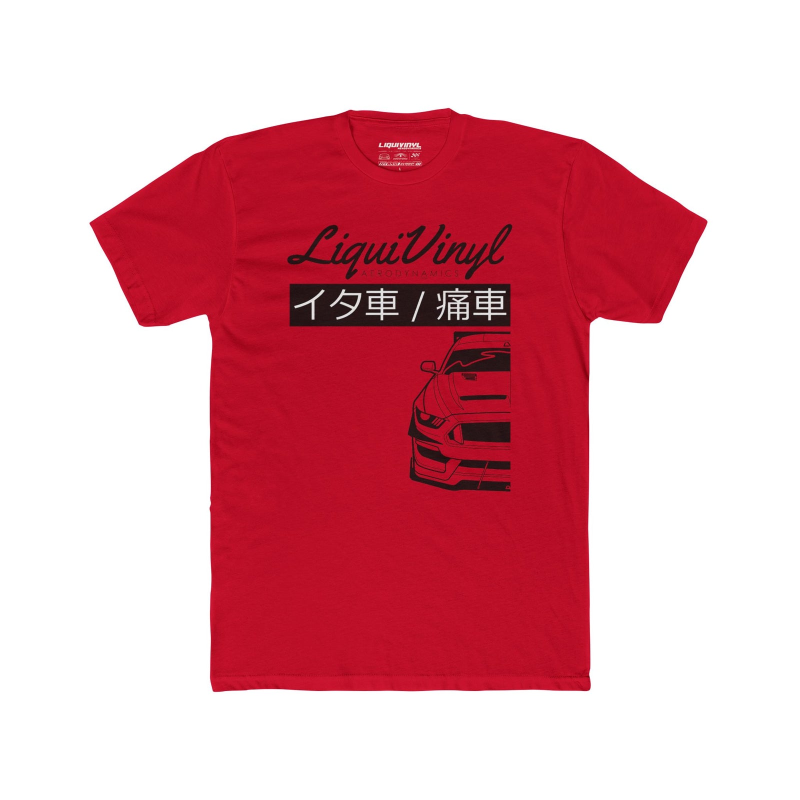 LVA Season 3 Tee