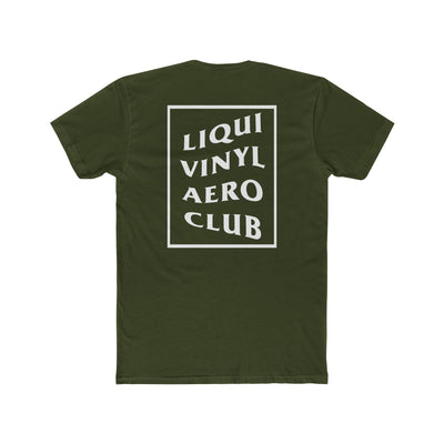 LVA Season 4 Tee - "LIQUIVINYL AERO CLUB"