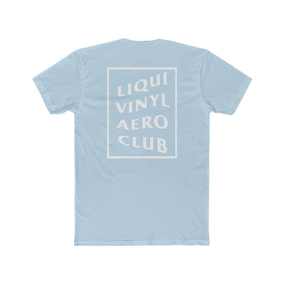 LVA Season 4 Tee - "LIQUIVINYL AERO CLUB"