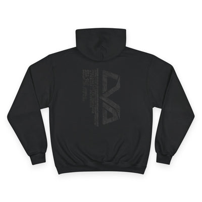 LVA Season 6 Hoodie - "BLACKOUT"