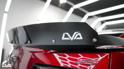 LVA 2014-2015 Chevrolet Camaro 1LE Wickerbill