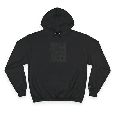 LVA Season 6 Hoodie - "BLACKOUT"