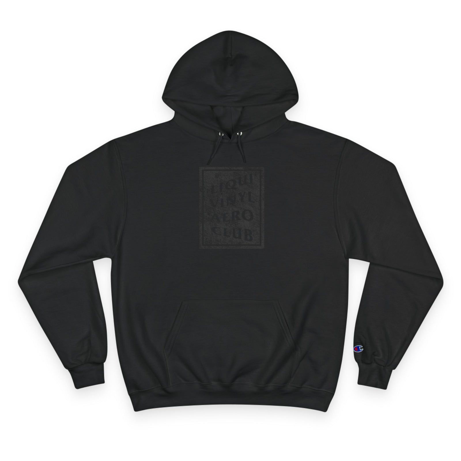 LVA Season 6 Hoodie - "BLACKOUT"