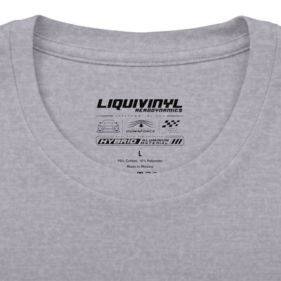 LVA Season 4 Tee - "LIQUIVINYL AERO CLUB"