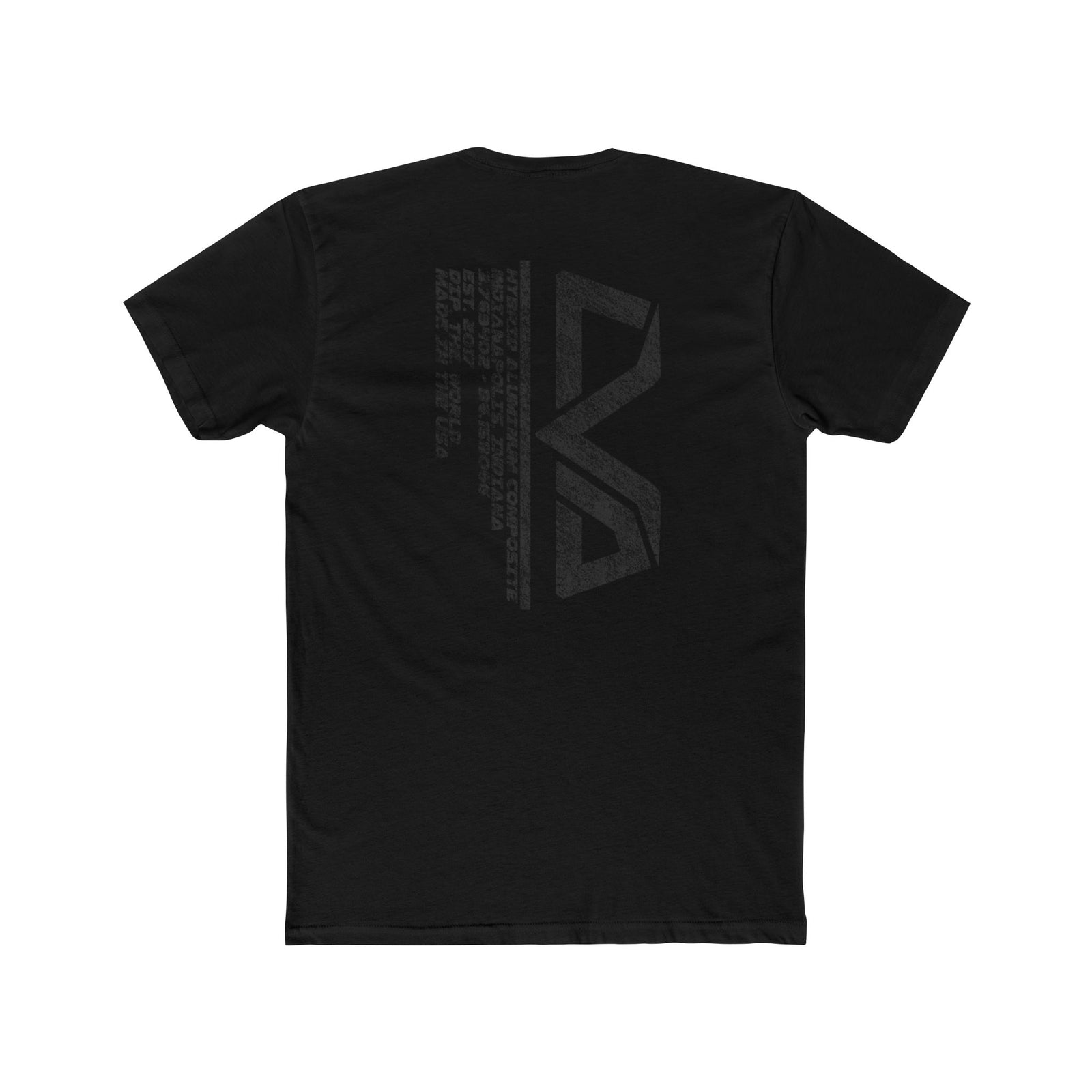 LVA Season 6 Tee - "BLACKOUT"