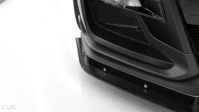 2020-2023 Shelby GT500 "OEM" Front Splitter - LVA