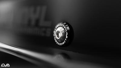 2020-2023 Shelby GT500 "OEM" Front Splitter - LVA