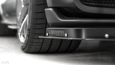 2020-2023 Shelby GT500 "OEM" Front Splitter - LVA