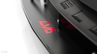 2020-2023 Shelby GT500 "OEM" Front Splitter - LVA