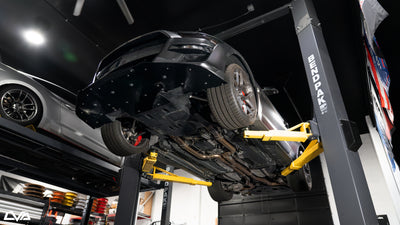 2020-2023 Shelby GT500 "OEM" Front Splitter - LVA