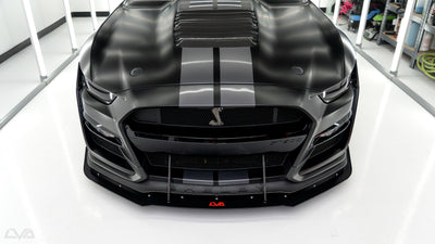 2020-2023 Shelby GT500 "OEM" Front Splitter - LVA