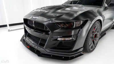 2020-2023 Shelby GT500 "OEM" Front Splitter - LVA