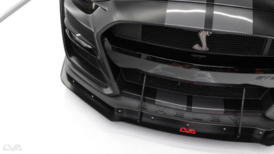 2020-2023 Shelby GT500 "OEM" Front Splitter - LVA