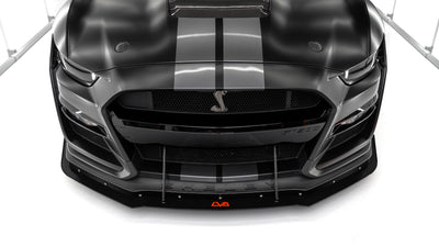 2020-2023 Shelby GT500 "OEM" Front Splitter - LVA