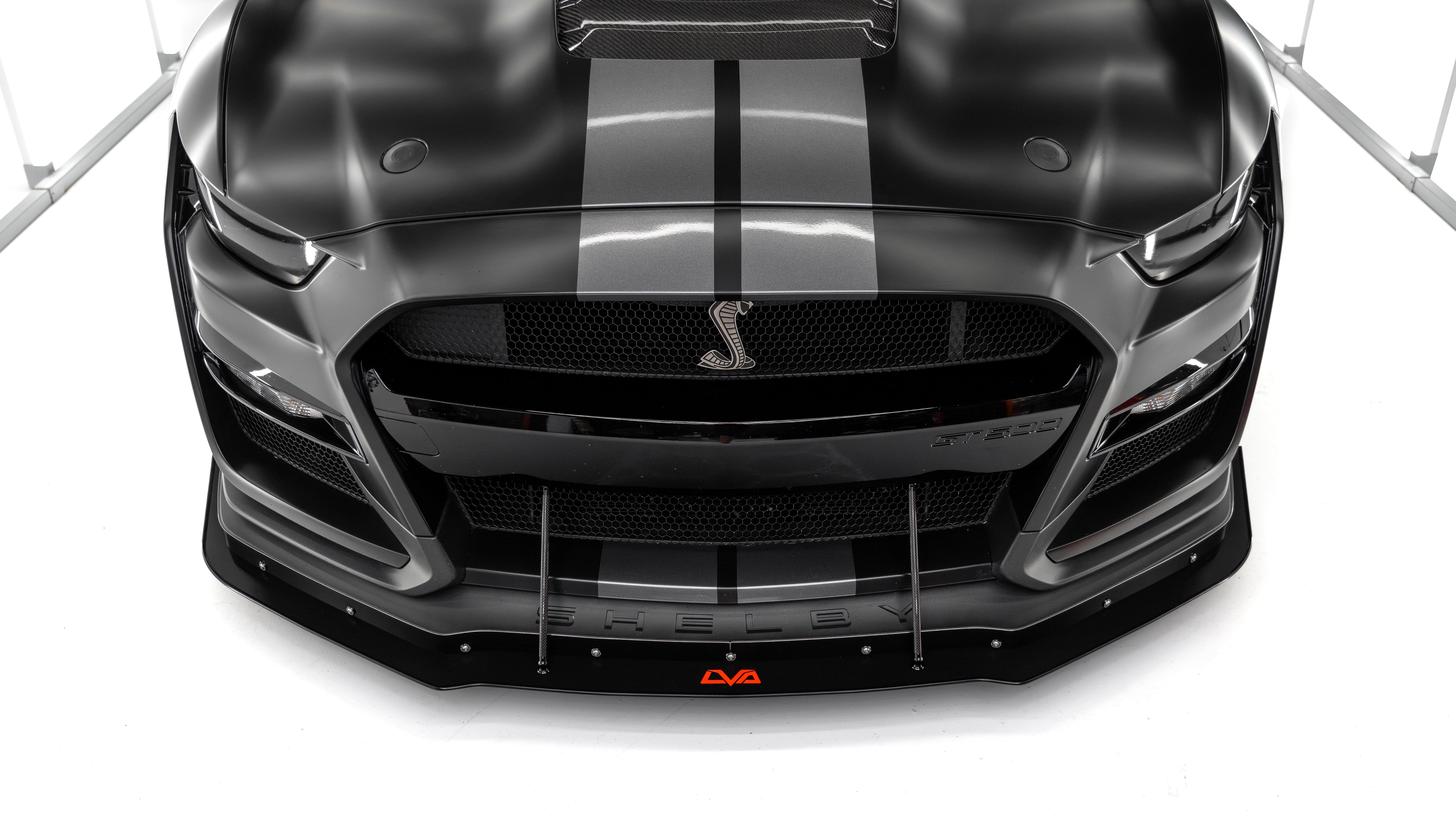 Gt 500 Lettering LVA 2020-2023 Shelby GT500