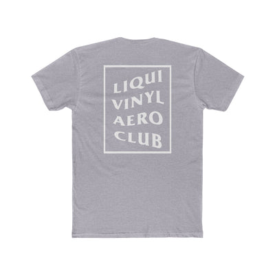 LVA Season 4 Tee - "LIQUIVINYL AERO CLUB"