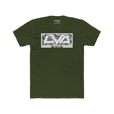 LVA Season 4 Tee - "LIQUIVINYL AERO CLUB"