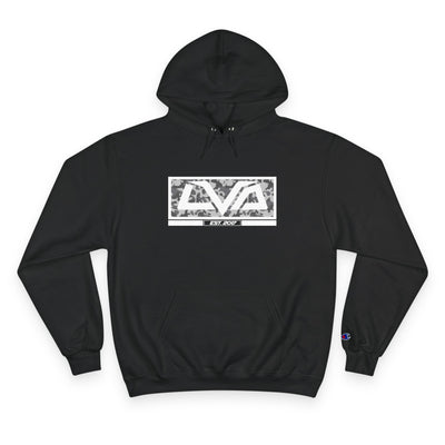 LVA Season 4 Hoodie - "LIQUIVINYL AERO CLUB"