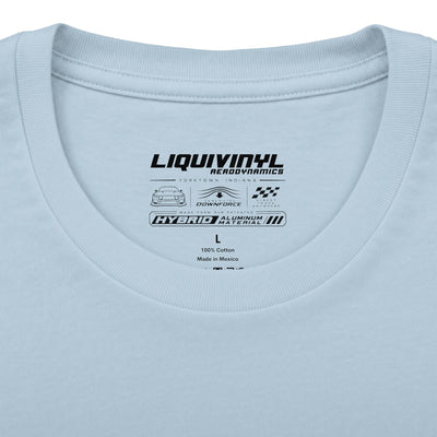 LVA Season 4 Tee - "LIQUIVINYL AERO CLUB"