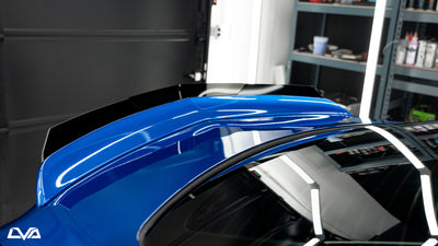 LVA 2016-2019 Cadillac ATS-V Wickerbill