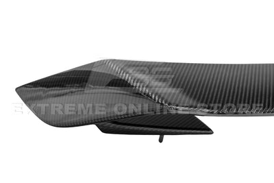 2024-2026 Ford Mustang S650 GT Performance Package Carbon Fiber Spoiler - EOS