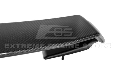 2024-2026 Ford Mustang S650 GT Performance Package Carbon Fiber Spoiler - EOS