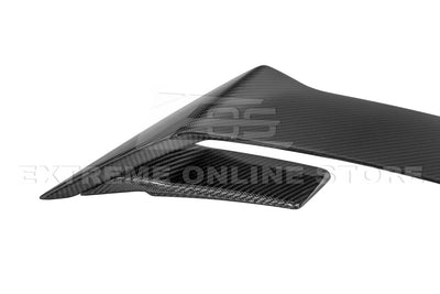 2024-2026 Ford Mustang S650 GT Performance Package Carbon Fiber Spoiler - EOS