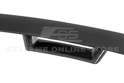 2024-2026 Ford Mustang S650 GT Performance Package Carbon Fiber Spoiler - EOS