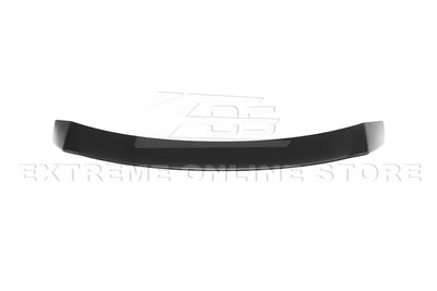 2024-2026 Ford Mustang S650 GT Performance Package Matte Black Spoiler - EOS