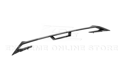 2024-2026 Ford Mustang S650 GT Performance Package Matte Black Spoiler - EOS