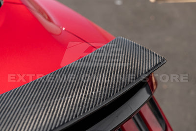 2024-2026 Ford Mustang S650 GT Performance Package Carbon Fiber Spoiler - EOS