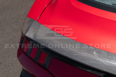 2024-2026 Ford Mustang S650 GT Performance Package Carbon Fiber Spoiler - EOS