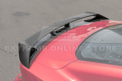 2024-2026 Ford Mustang S650 GT Performance Package Carbon Fiber Spoiler - EOS
