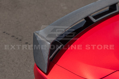 2024-2026 Ford Mustang S650 GT Performance Package Carbon Fiber Spoiler - EOS