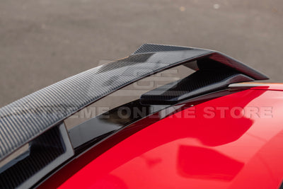 2024-2026 Ford Mustang S650 GT Performance Package Carbon Fiber Spoiler - EOS
