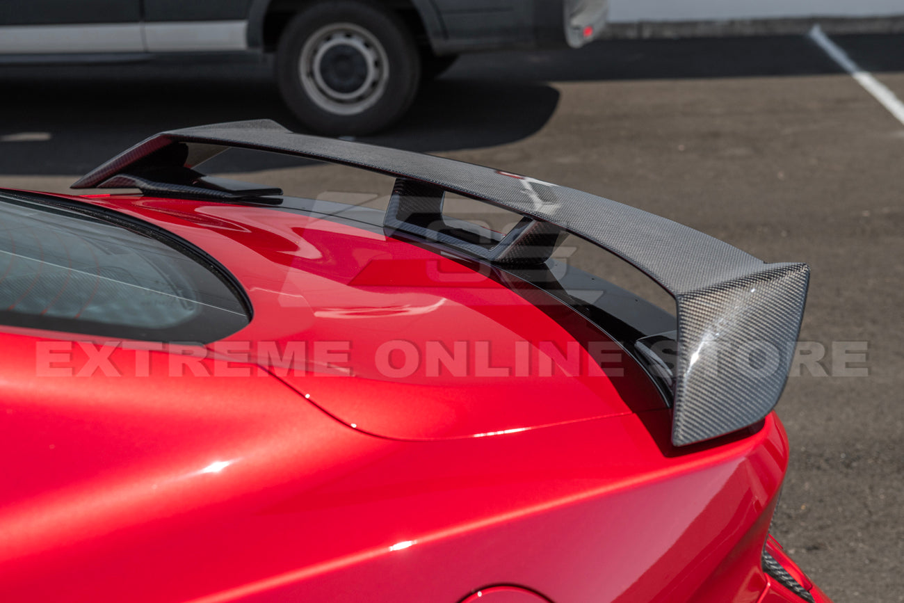 EOS Carbon Fiber GTPP Spoiler