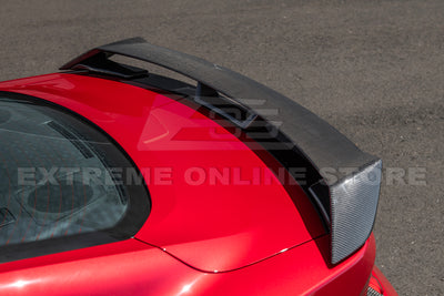 2024-2026 Ford Mustang S650 GT Performance Package Carbon Fiber Spoiler - EOS