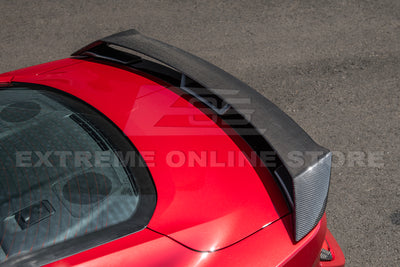 2024-2026 Ford Mustang S650 GT Performance Package Carbon Fiber Spoiler - EOS