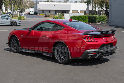 2024-2026 Ford Mustang S650 GT Performance Package Carbon Fiber Spoiler - EOS