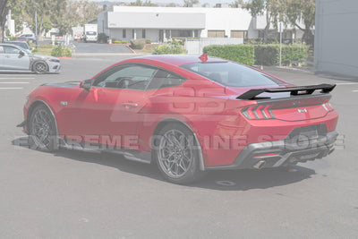2024-2026 Ford Mustang S650 GT Performance Package Carbon Fiber Spoiler - EOS