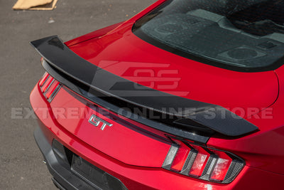 2024-2026 Ford Mustang S650 GT Performance Package Carbon Fiber Spoiler - EOS