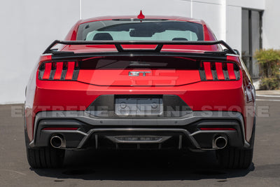 2024-2026 Ford Mustang S650 GT Performance Package Carbon Fiber Spoiler - EOS