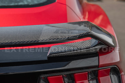2024-2026 Ford Mustang S650 GT Performance Package Carbon Fiber Spoiler - EOS