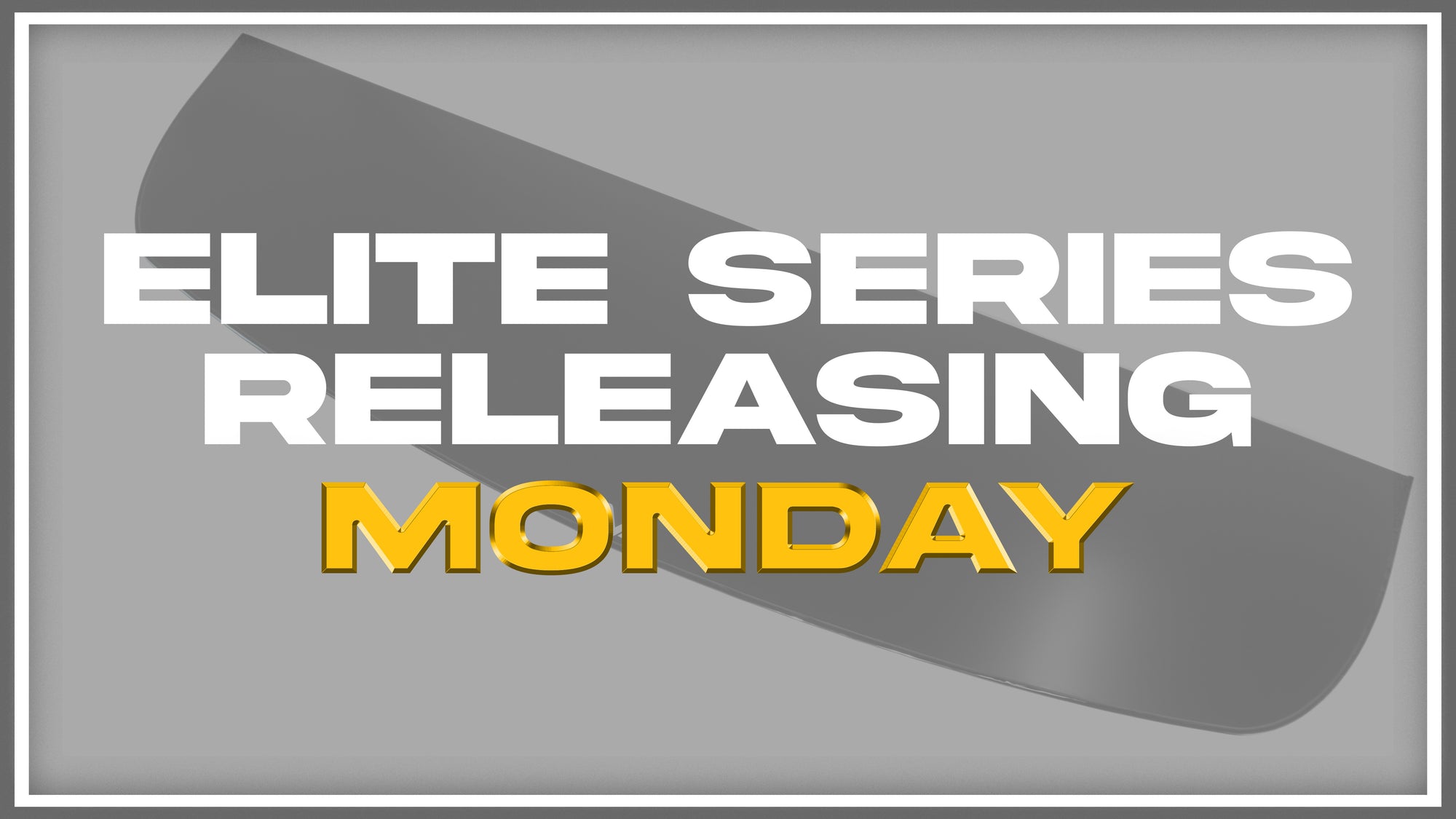 LVA 1986-1991 BMW E30 M3 Front Splitter