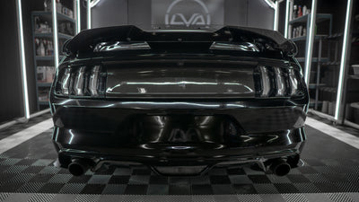 LVA 2015-2023 Ford Mustang GT500 Swing Wickerbill
