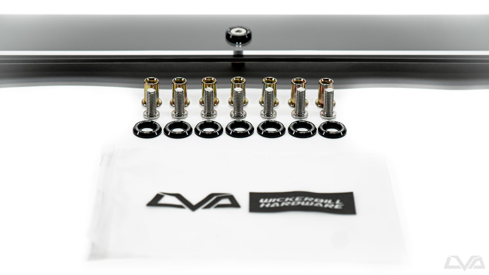 LVA Wickerbill Replacement Hardware Kit