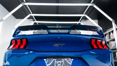 2024-2026 Ford Mustang S650 GT Performance Package Wickerbill - LVA