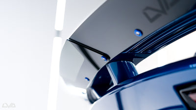 2024-2026 Ford Mustang S650 GT Performance Package Wickerbill - LVA