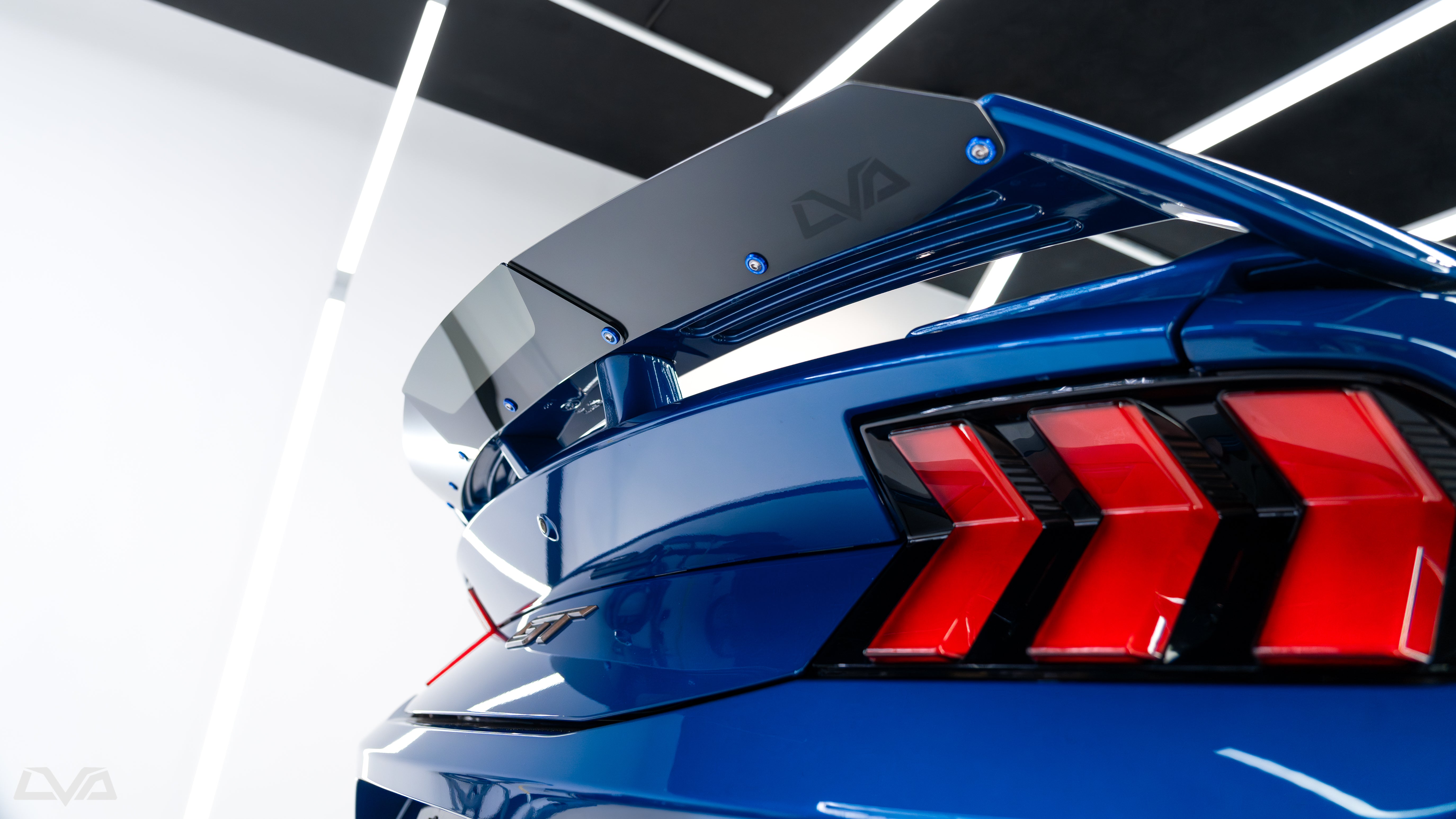 ★POLANOページGT＋STシールドピックアップ 2024-2026 Ford Mustang S650 GT Performance Package Wickerbill