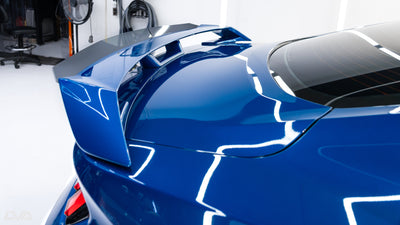 2024-2026 Ford Mustang S650 GT Performance Package Wickerbill - LVA